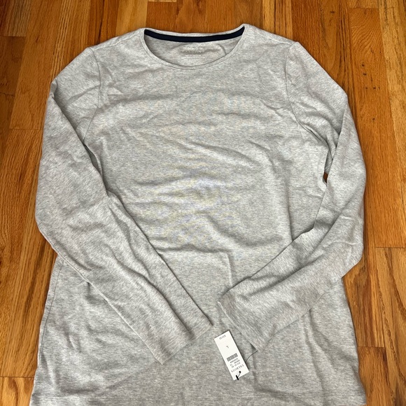 Talbots Tops Nwt Talbots Long Sleeve T Shirt Poshmark